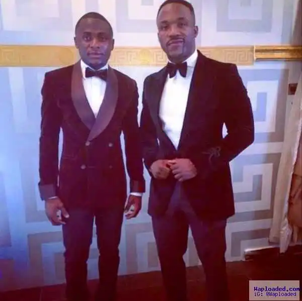 Ubi Franklin Clarifies Iyanya’s Statement About Leaving TripleMG